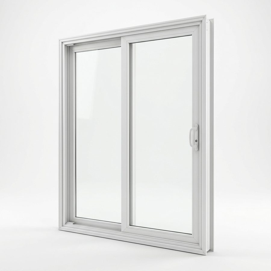 Patio doors — representative image for Sliding Patio Door 72x80