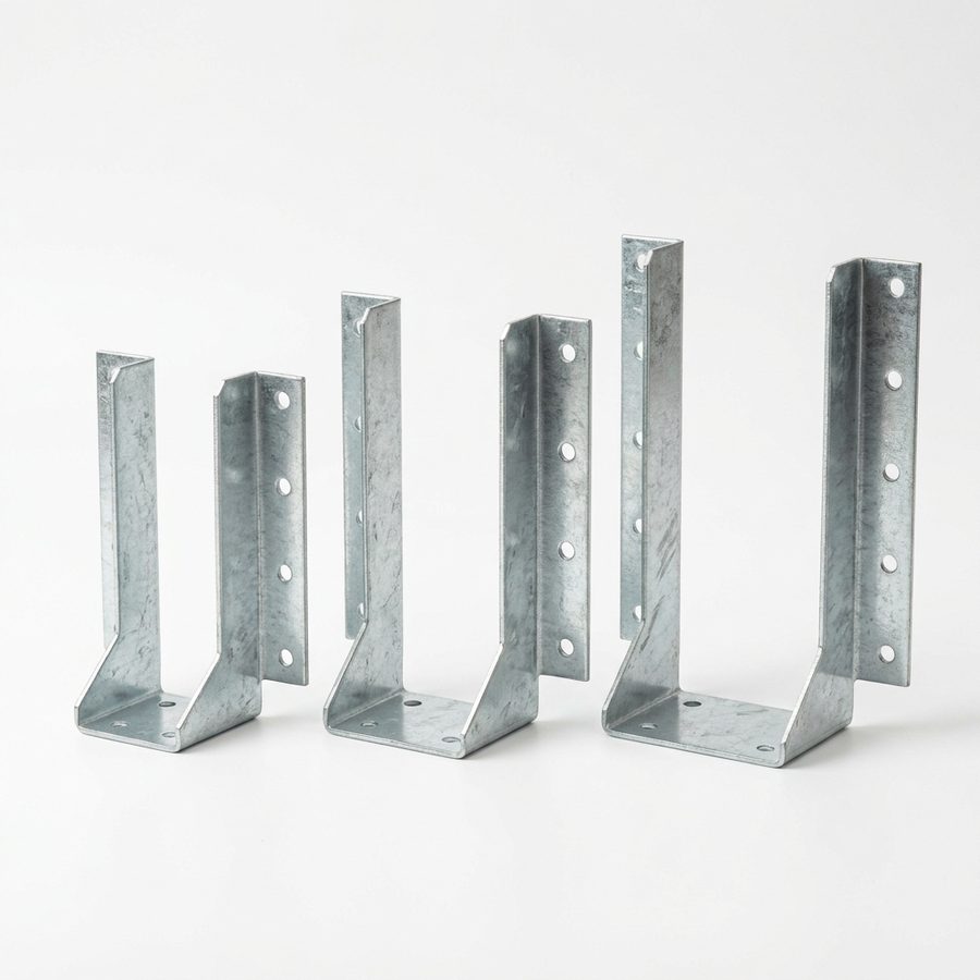 Connectors — representative image for Post Base 4x4