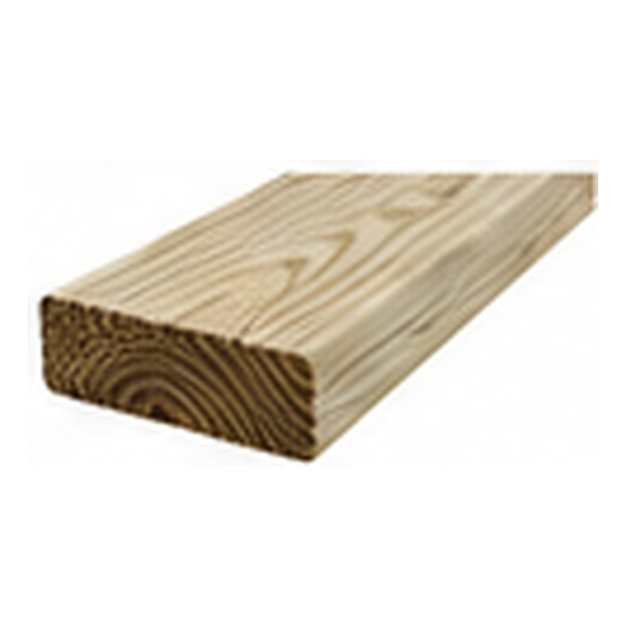 Dimensional & treated lumber — representative image for 2x8x8 #2 KD