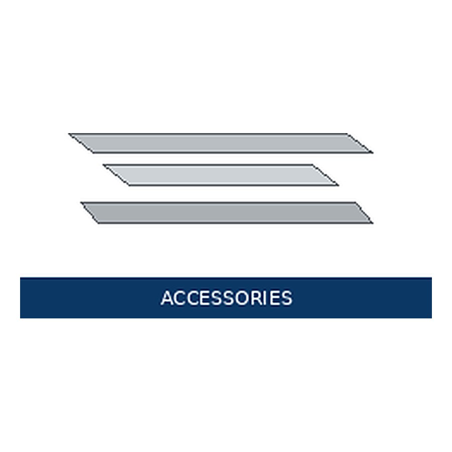 Metal framing accessories — representative image for L-Bead 10 ft
