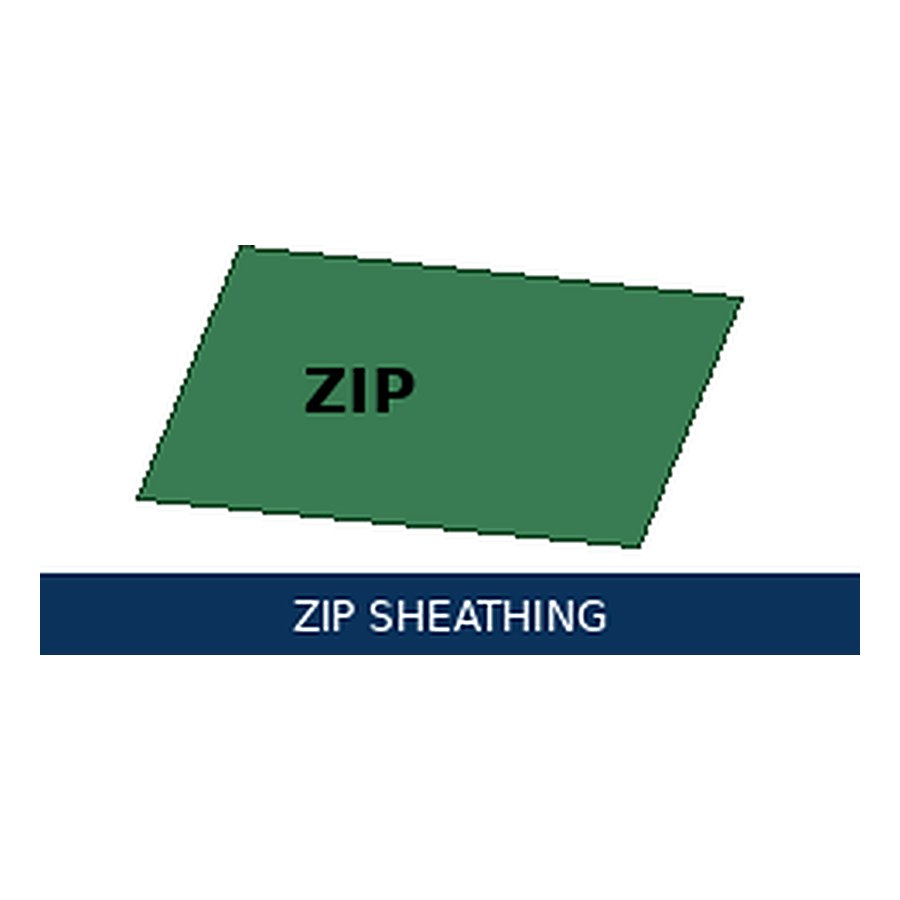 ZIP sheathing — representative image for ZIP System Tape Roller