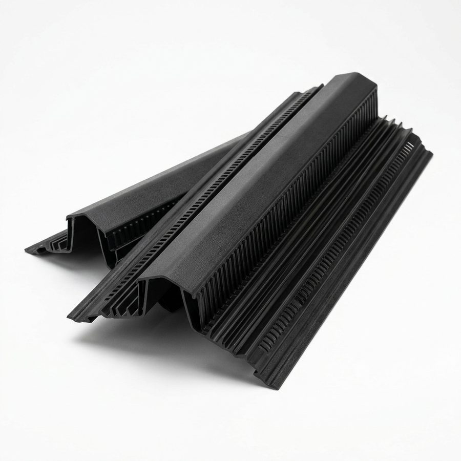 Roof ventilation — representative image for Ridge Vent 20ft Roll